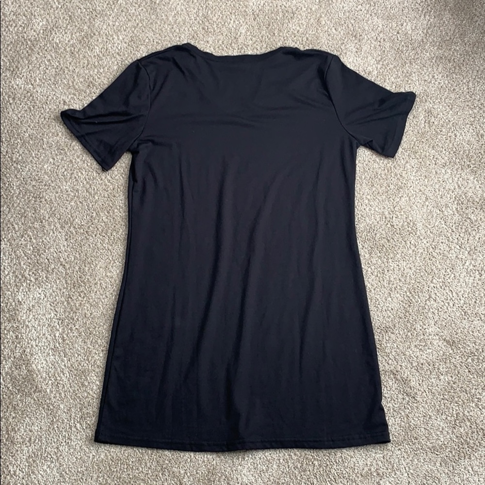 T-Shirt Dress - Picture 4 of 4